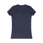 Dressage Dreamer: Women's 'Manifest Piaffe' Horse Themed T-Shirt