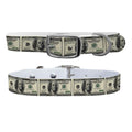 C4 100 Dollar Bill Dog Collar