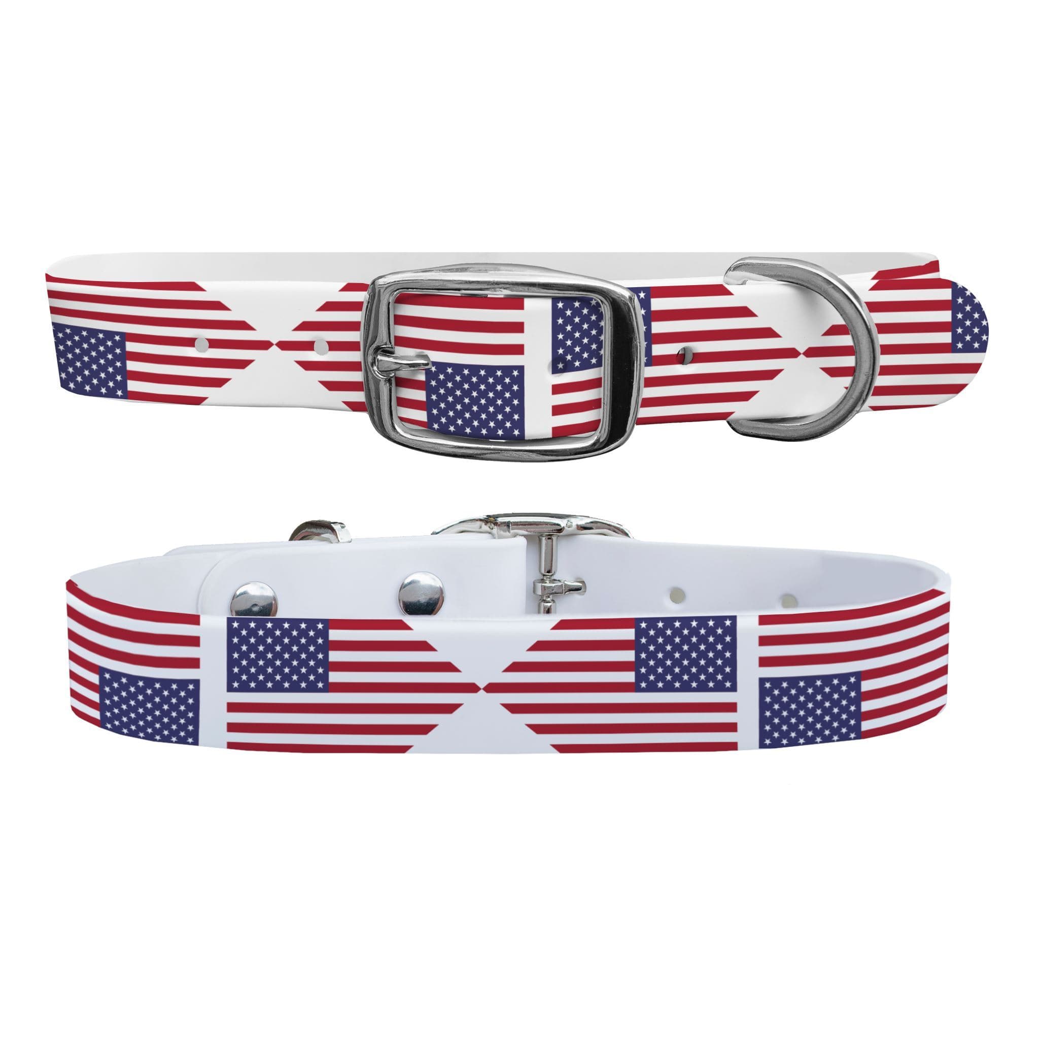 C4 All American Dog Collar