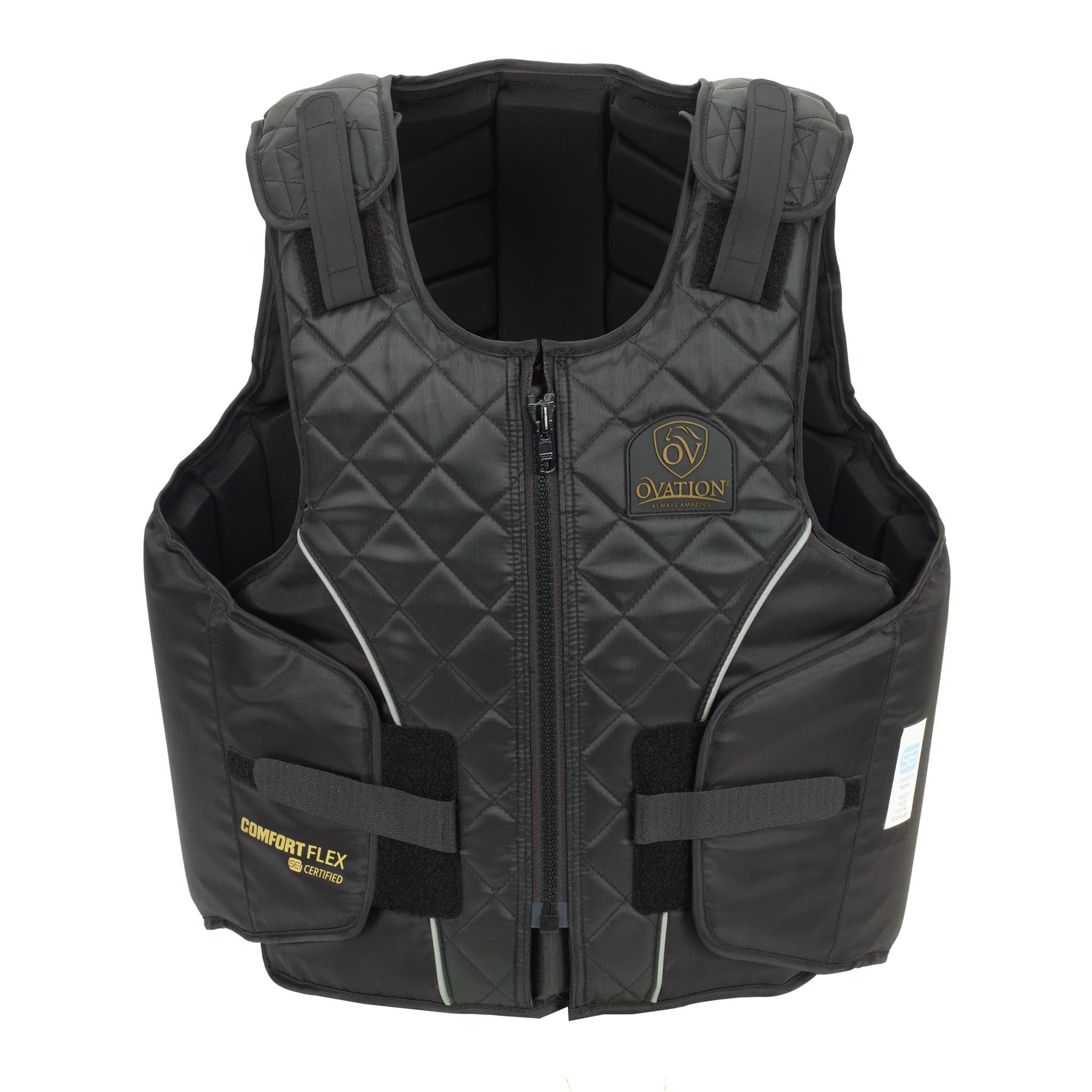 Ovation Adult ComfortFlex™ Protector Riding Vest