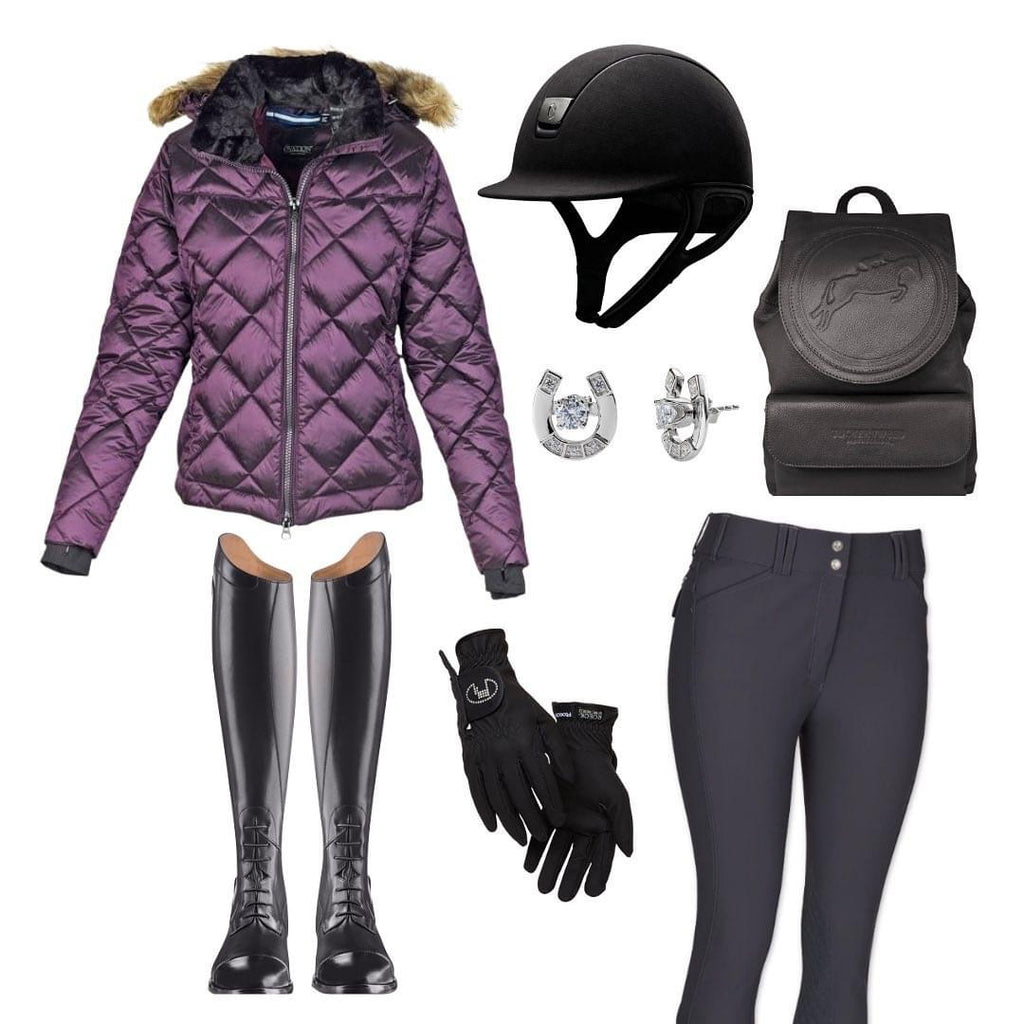 Roeckl Roeck-Grip Lite Gloves Black