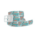 Atlanta Rescue Dog Cafe - Teaching Words Belt