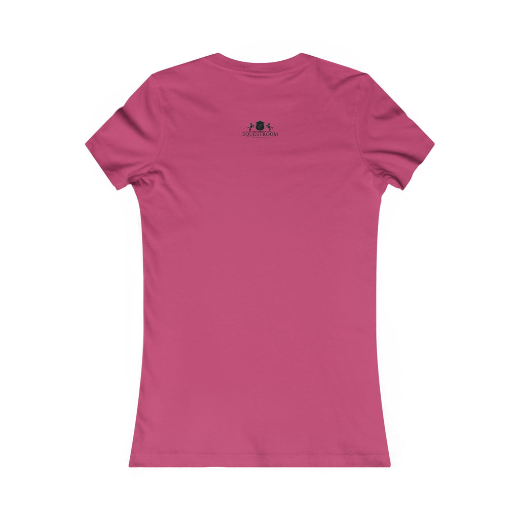 Collected Equestrian T-Shirt – Women's Favorite Comfortable Horse Riding Tee