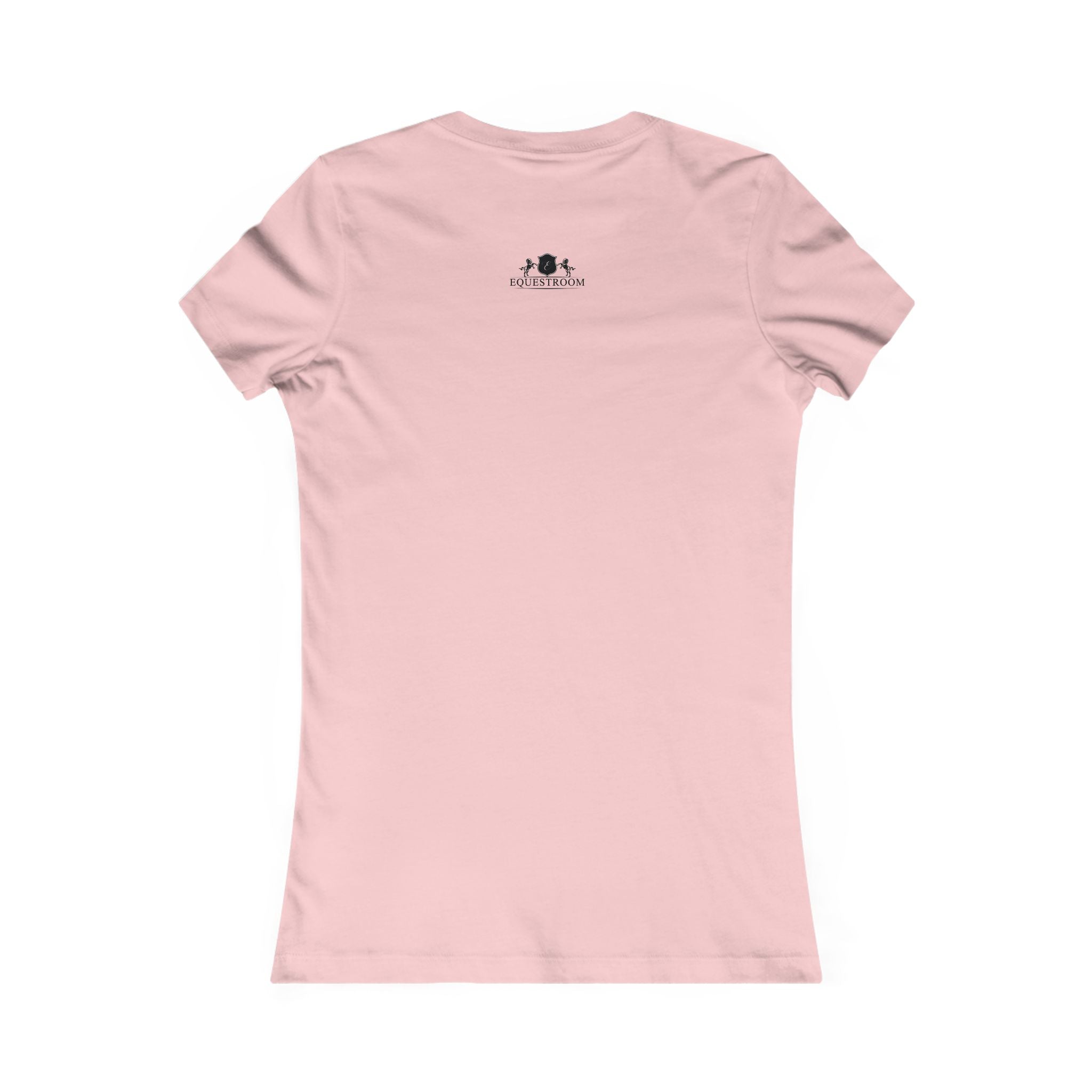 Collected Equestrian T-Shirt – Women's Favorite Comfortable Horse Riding Tee