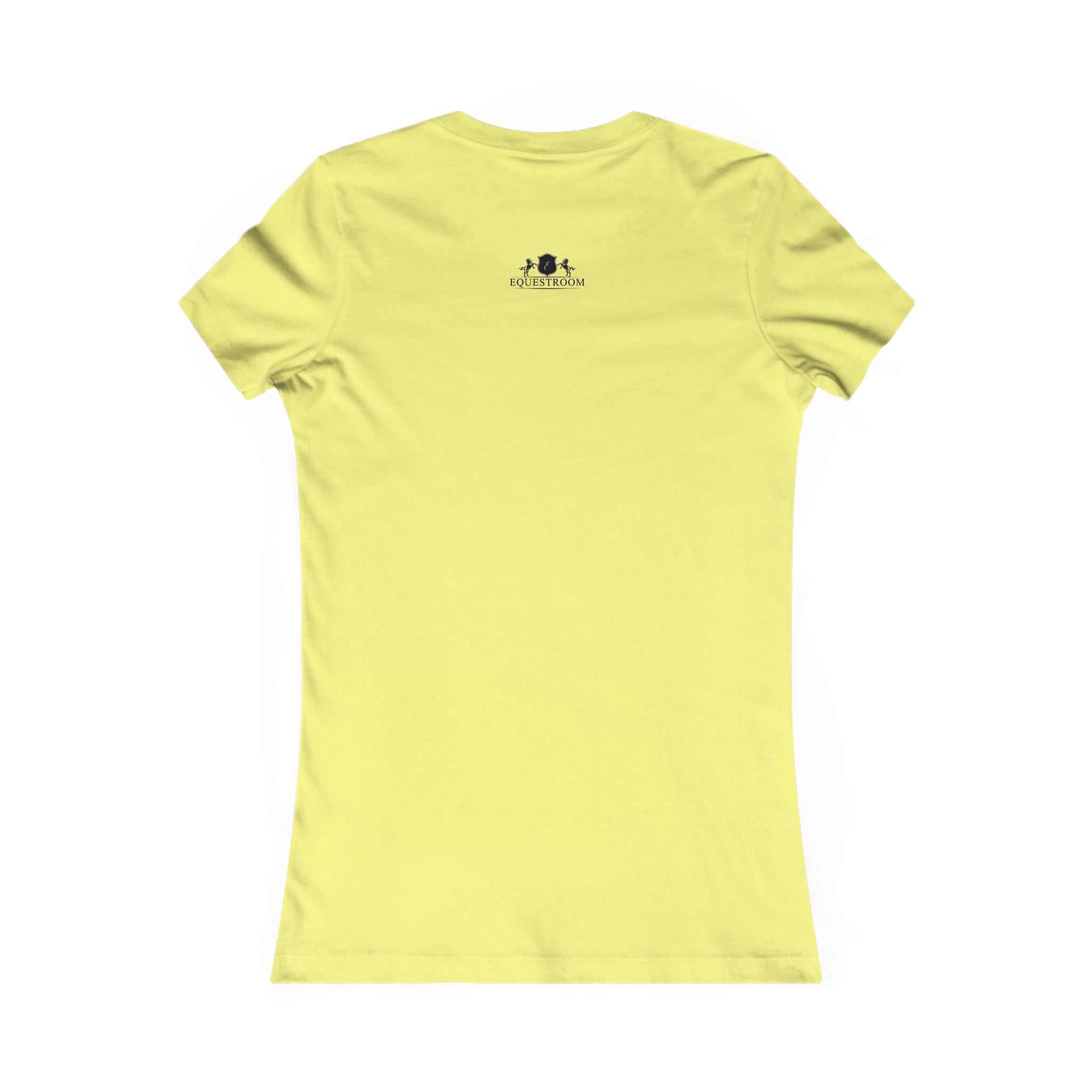 Collected Equestrian T-Shirt – Women's Favorite Comfortable Horse Riding Tee