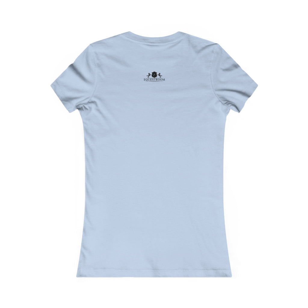 Collected Equestrian T-Shirt – Women's Favorite Comfortable Horse Riding Tee