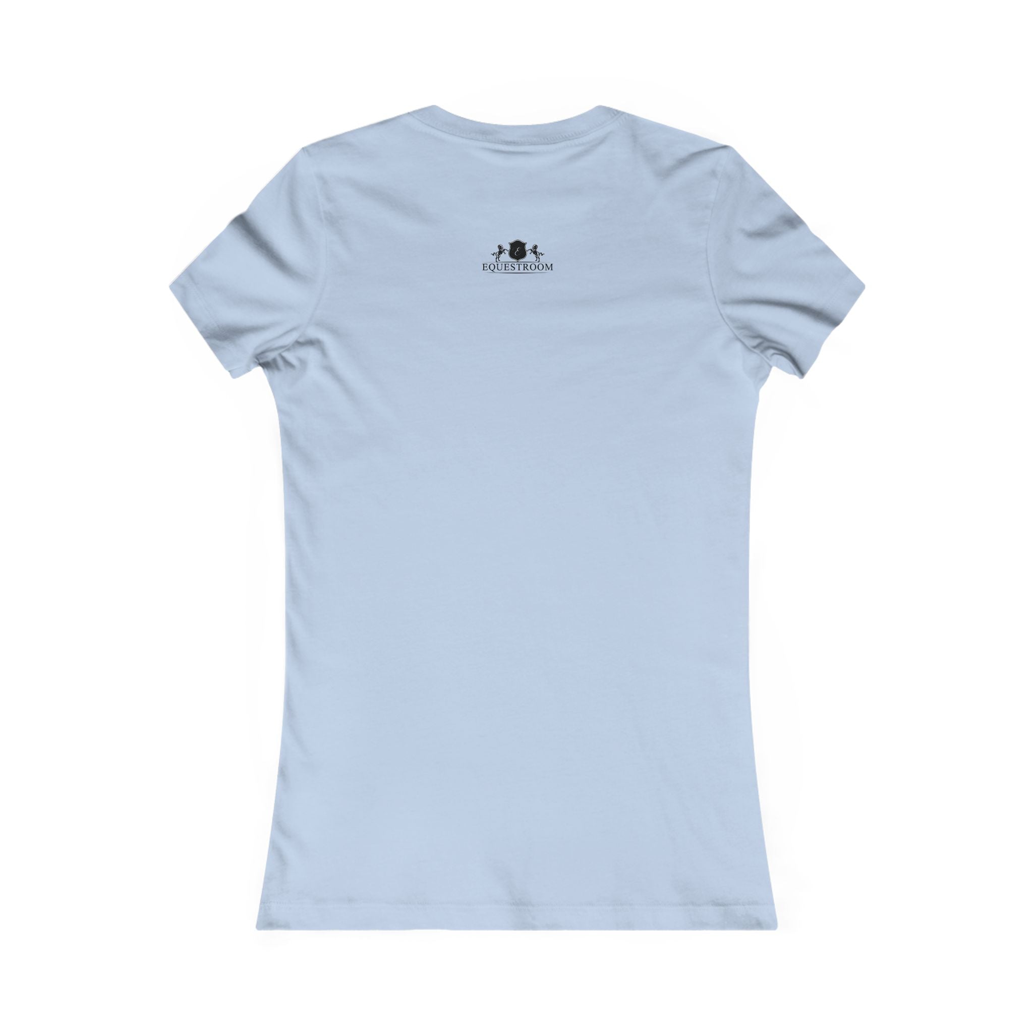 Collected Equestrian T-Shirt – Women's Favorite Comfortable Horse Riding Tee