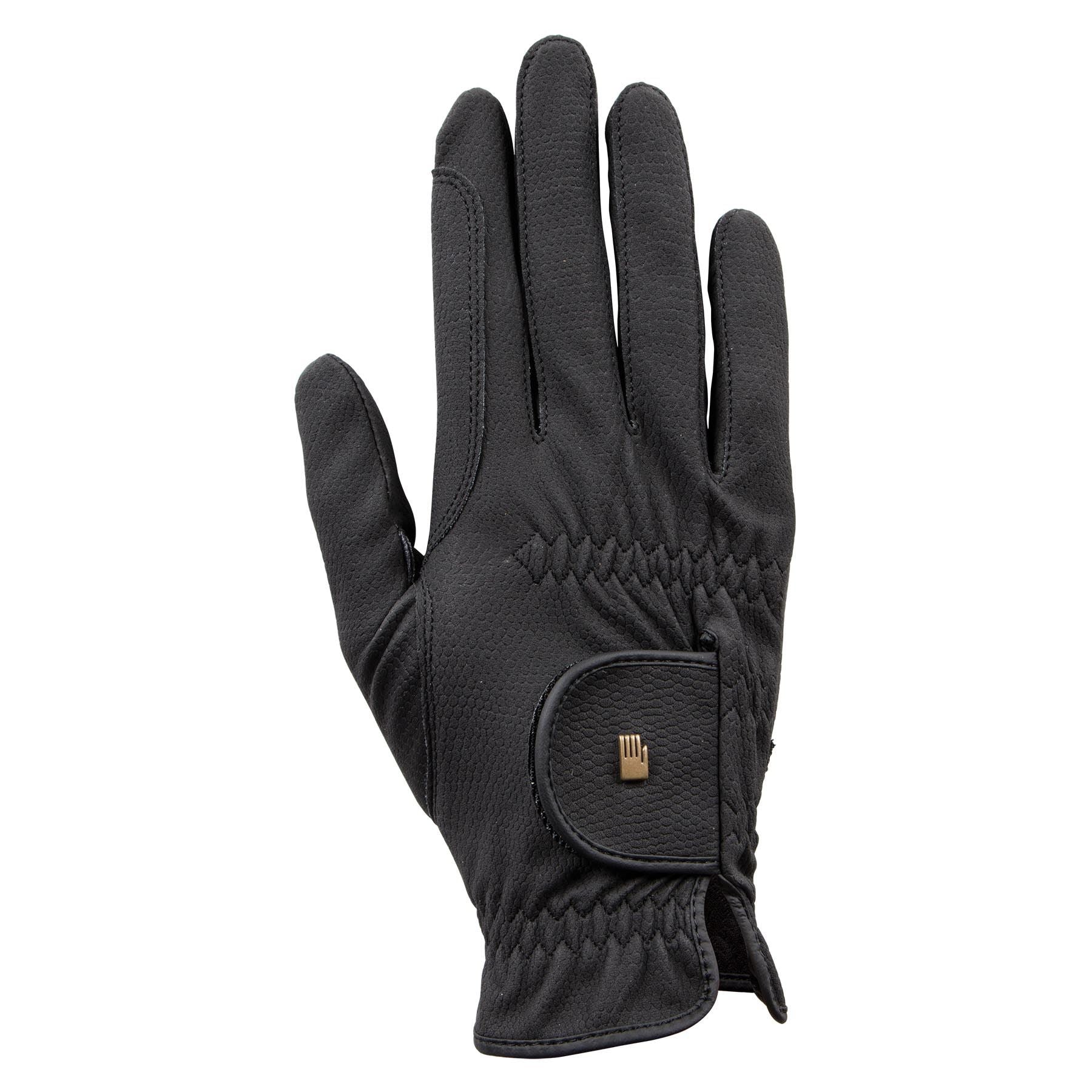 Roeckl Roeck-Grip Lite Gloves Black