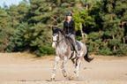 Stardust Grey Saddle Pad Set