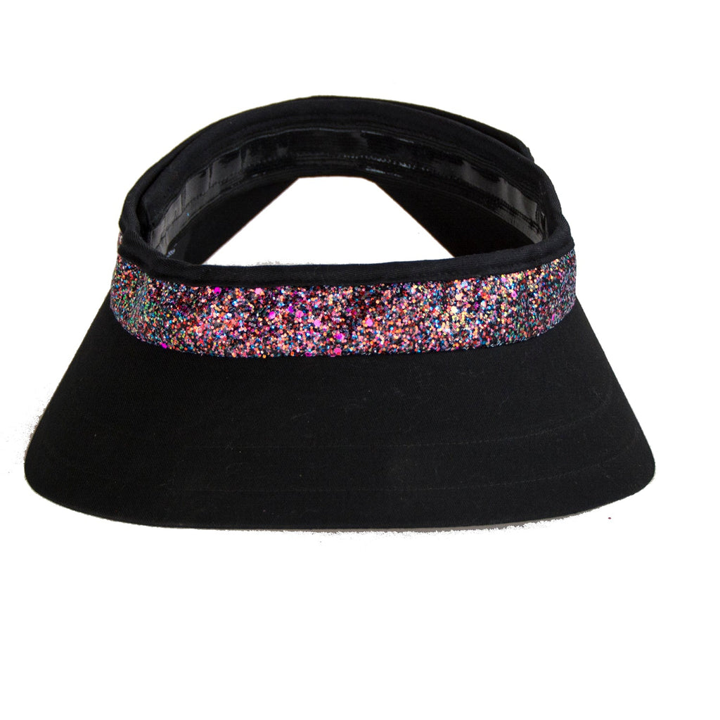 NEW EquiVisor® Original Shorty 3" Glitz