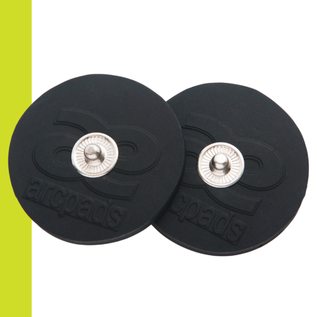 ARC Equine Therapy System Carbon Rubber Pads – The Polished Ride