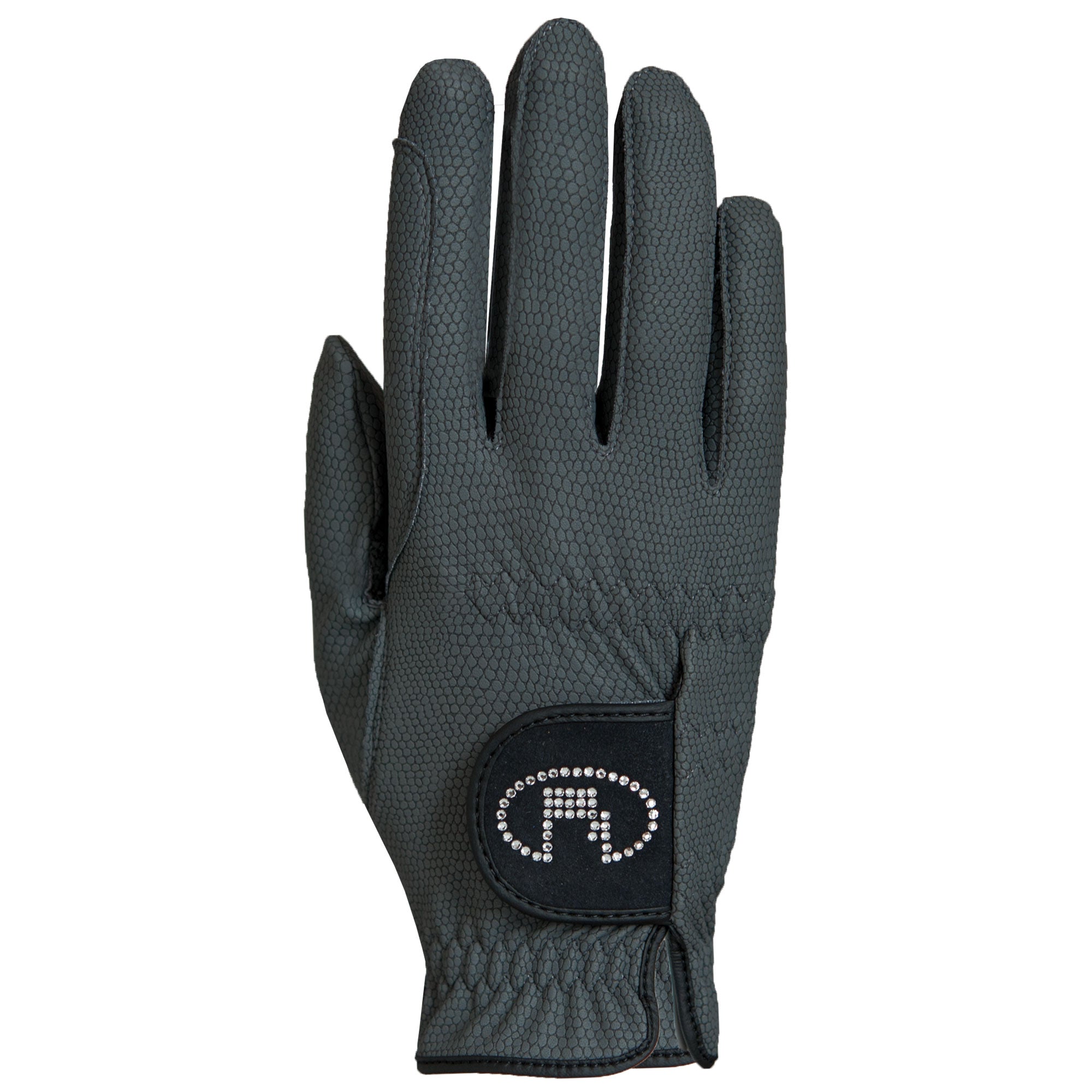 Roeckl Lisboa Riding Gloves Black