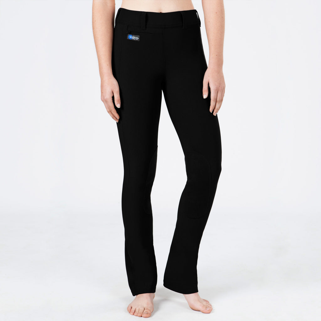 Irideon Cadence Bootcut Knee Patch Breeches