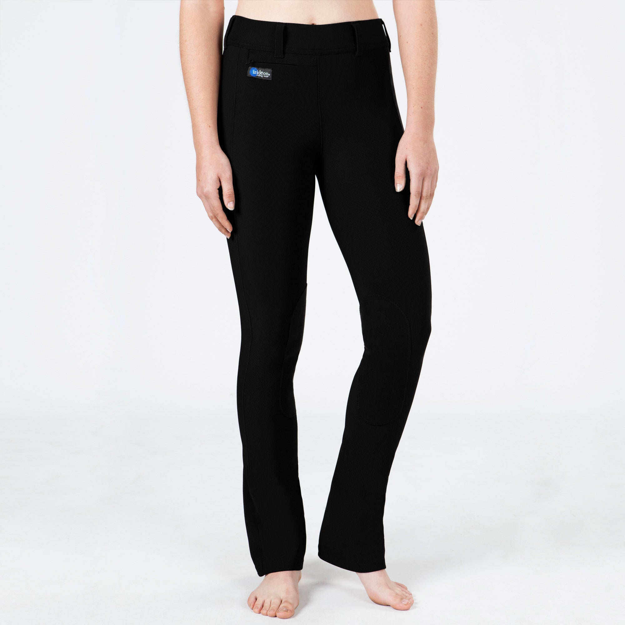 Irideon Cadence Bootcut Knee Patch Breeches