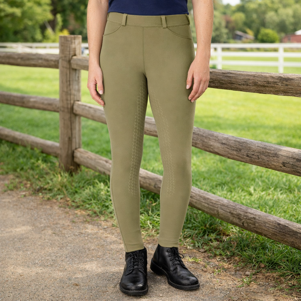 Irideon Cadence Elite Rival Full Seat Breeches