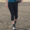 Issential Capriole Knee Patch Capri Tights
