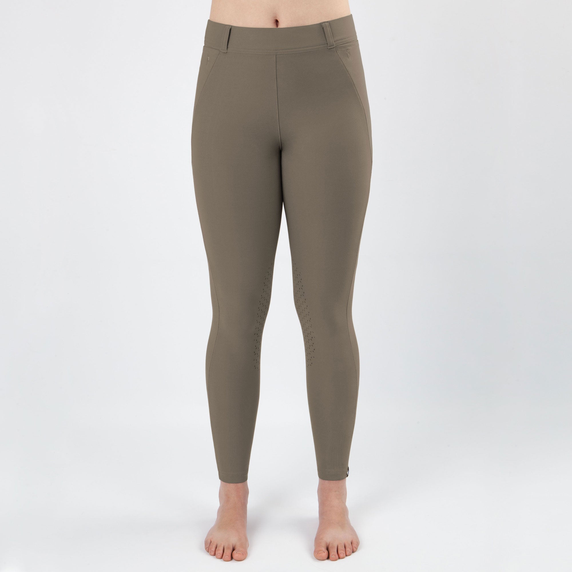 Issential Capriole Knee Patch Tights