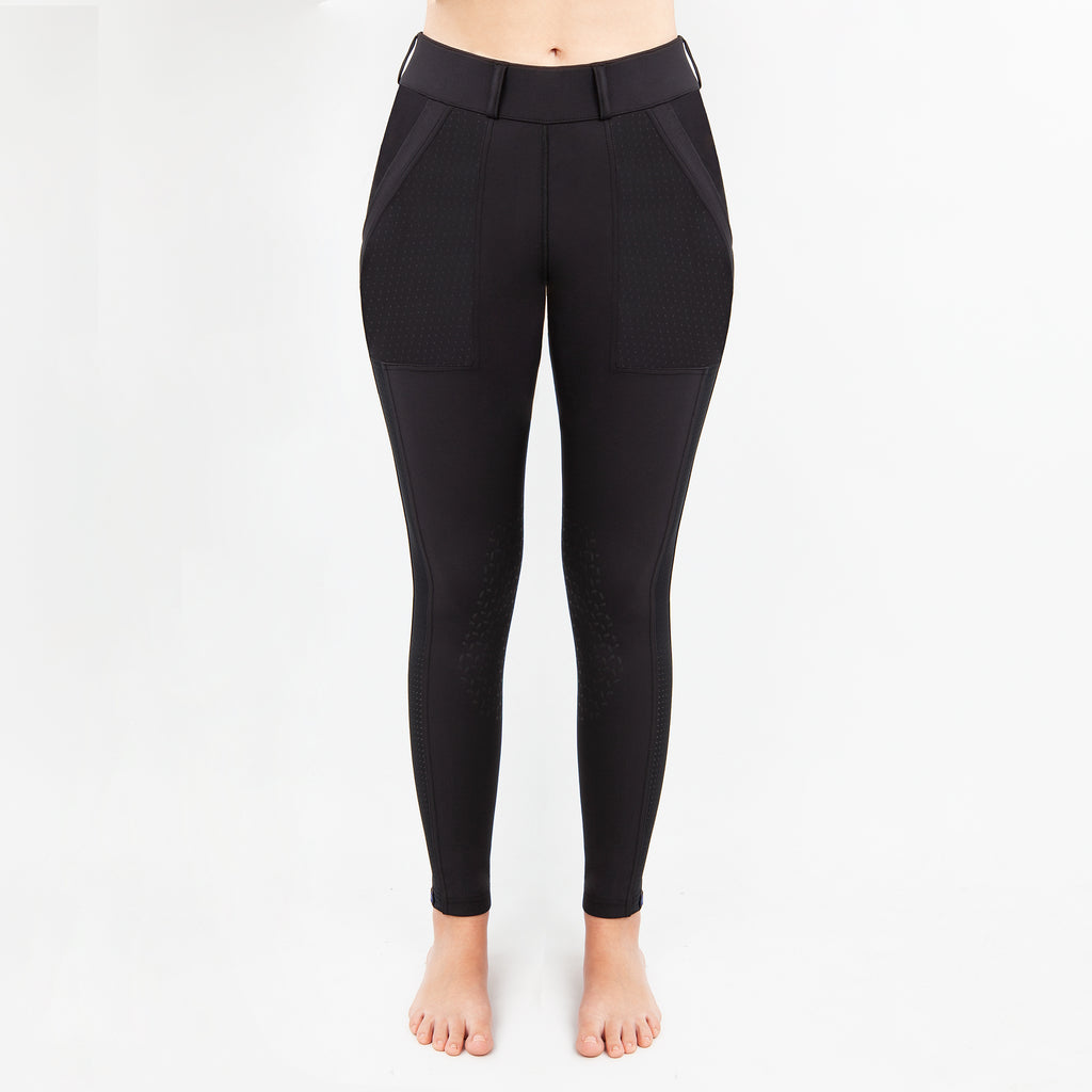 Radiant Utility Half Seat Tights