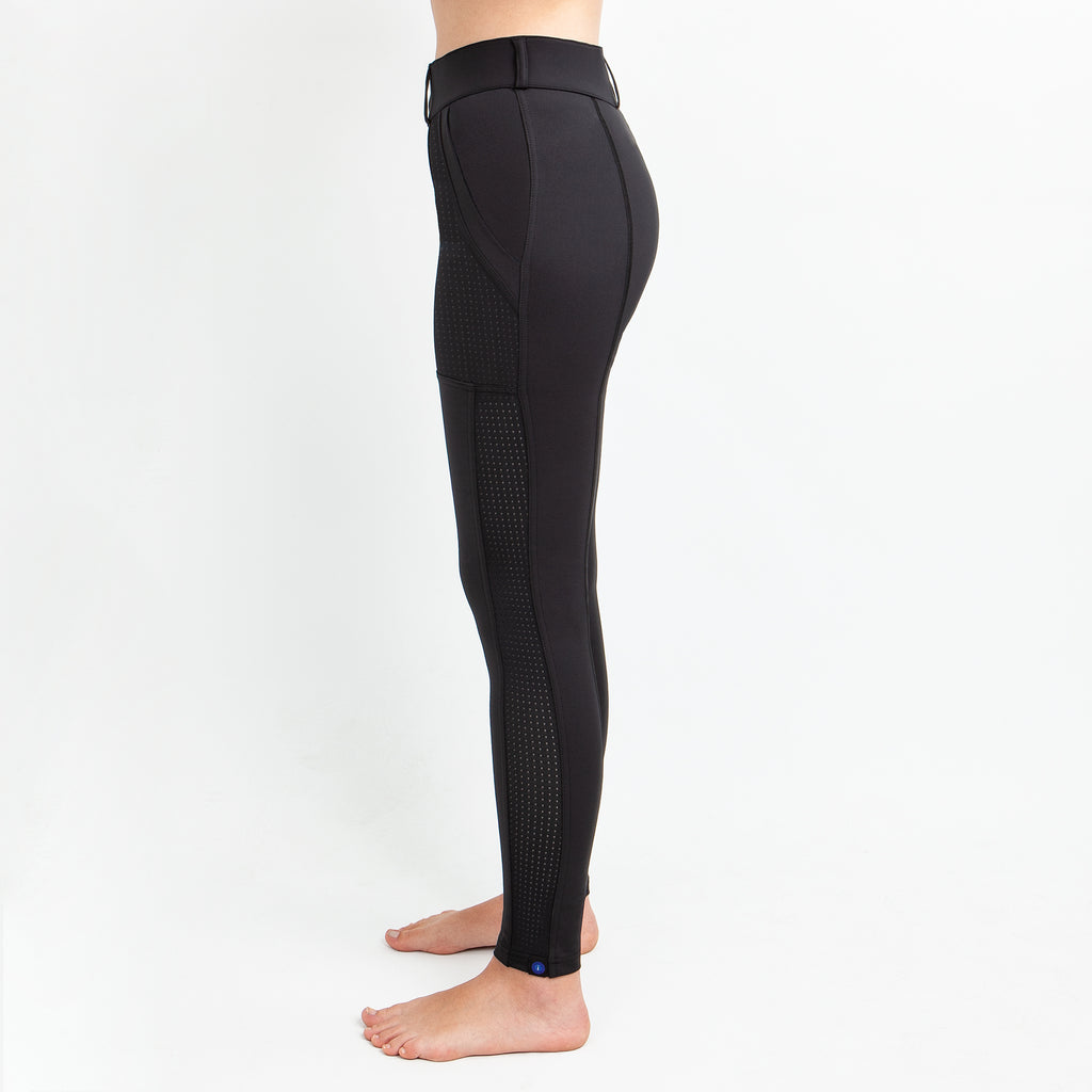 Radiant Utility Half Seat Tights