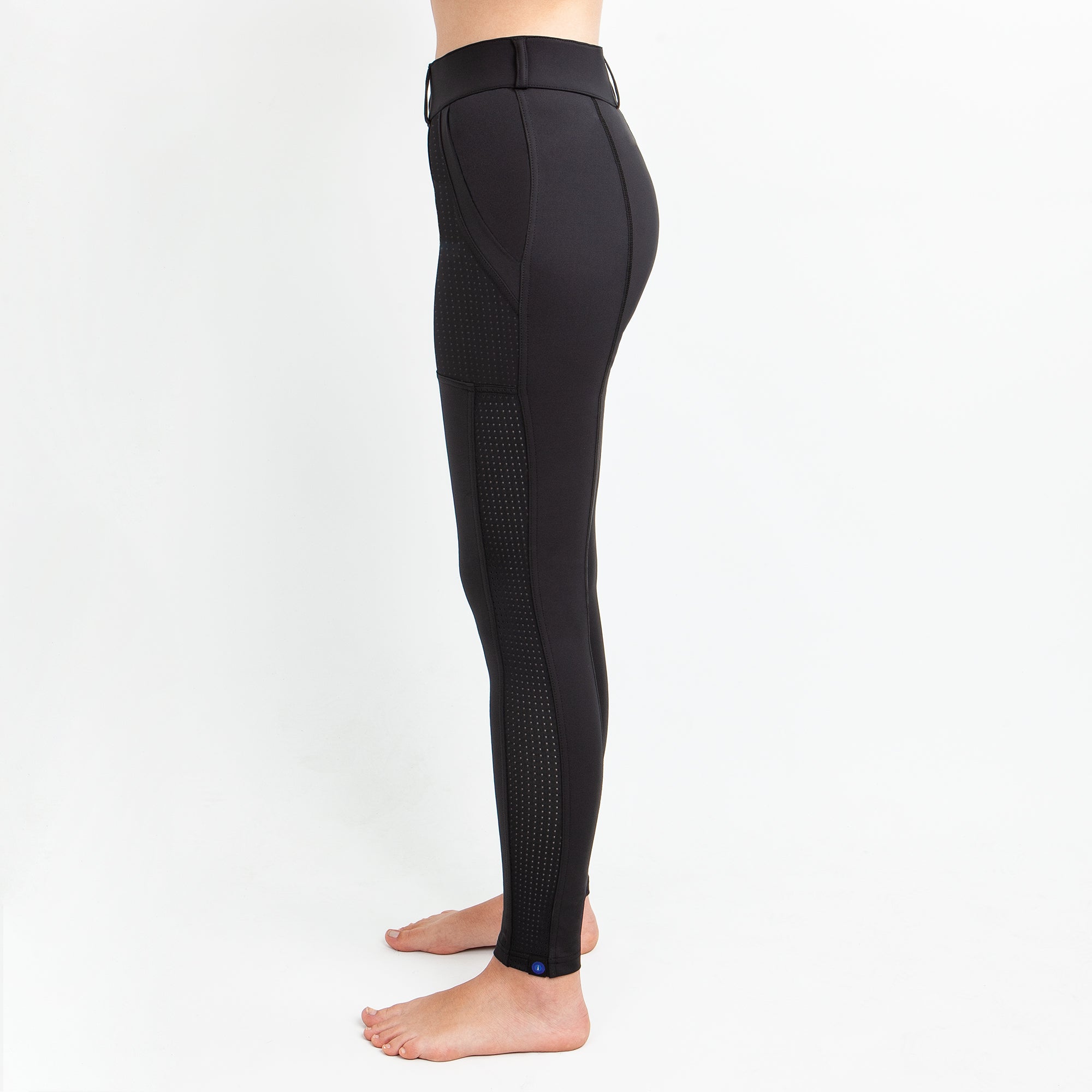 Issential Capriole Knee Patch Tights