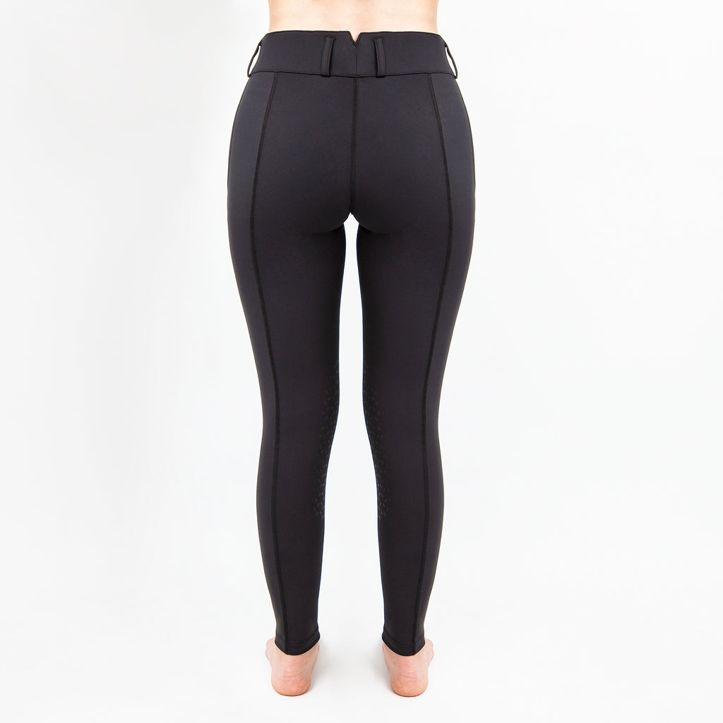 Radiant Utility Half Seat Tights