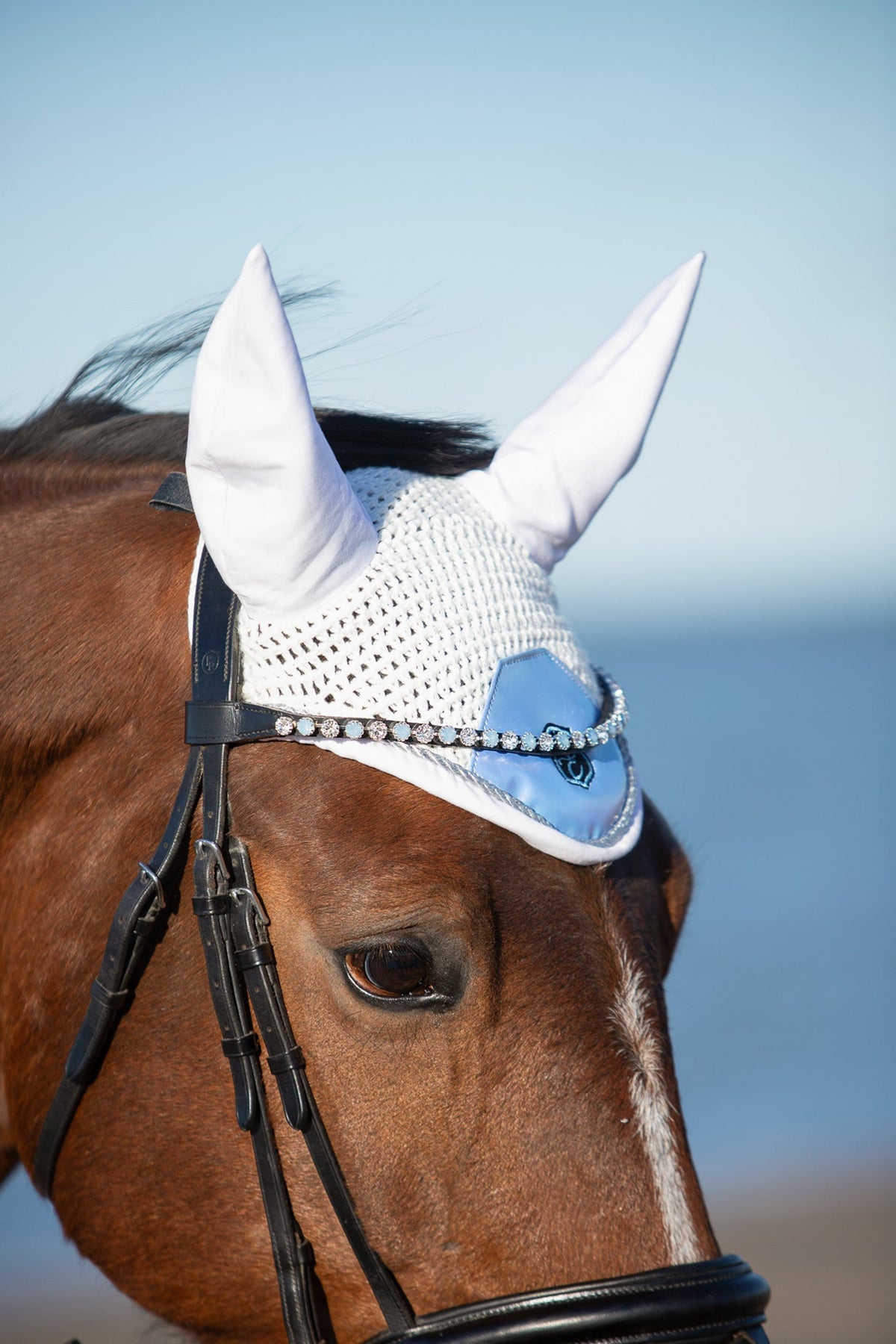 Azurine Fly Hat – The Polished Ride