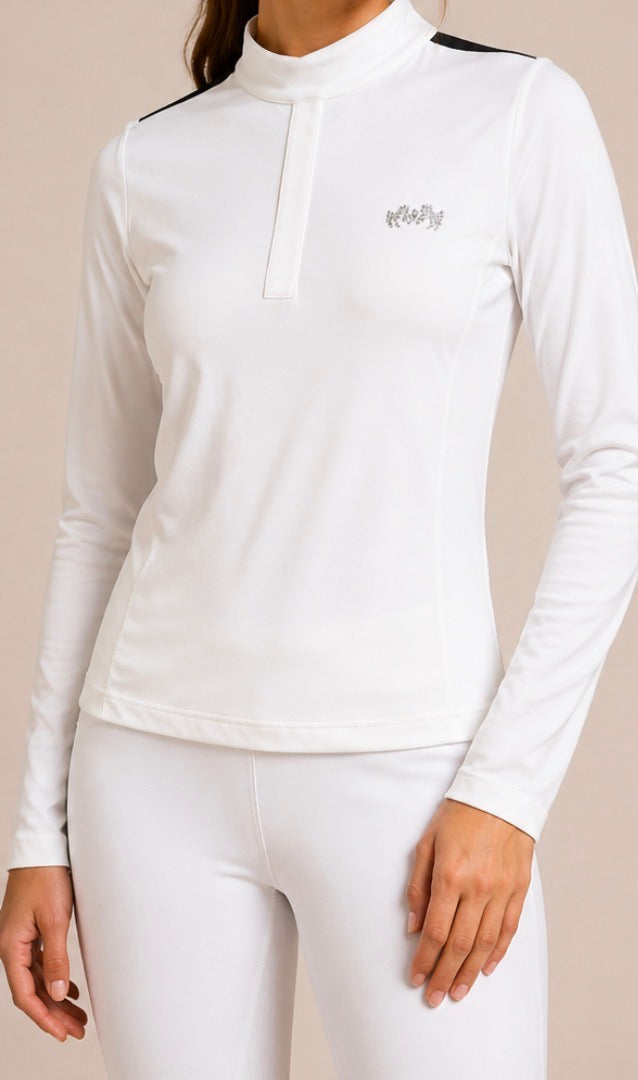 Equine Couture Ladies Show Shirt