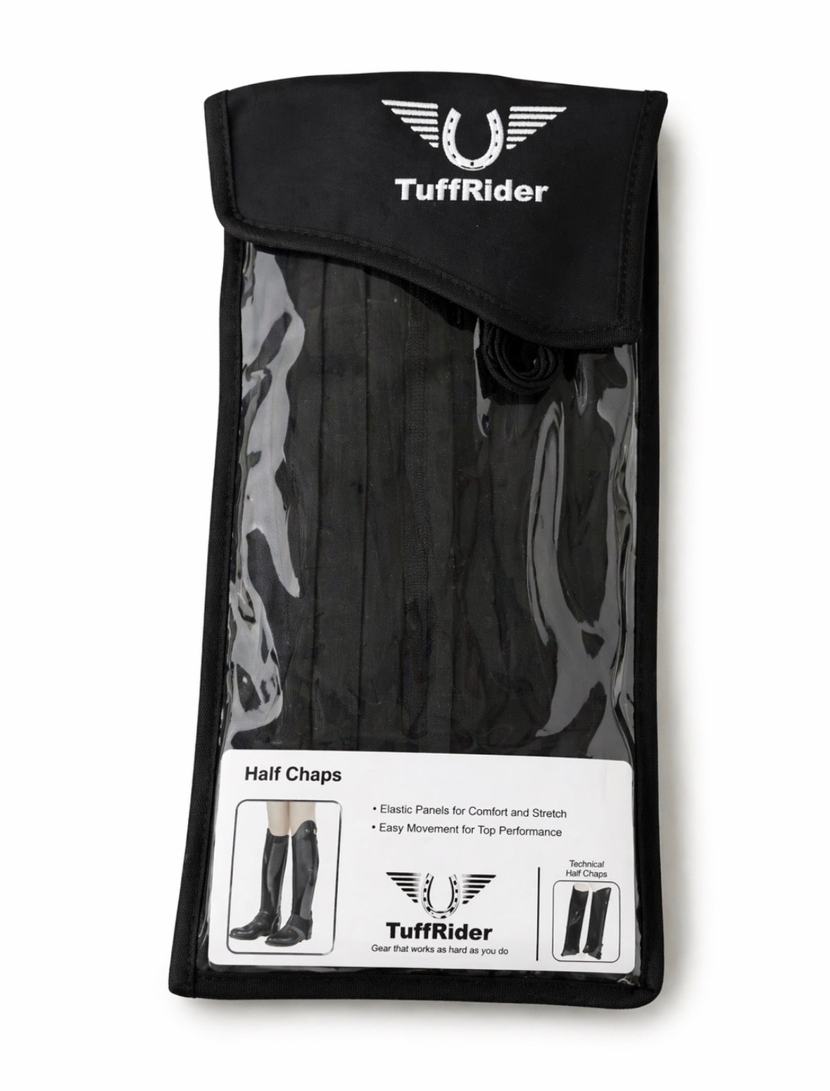 Tuffrider Half Chaps Child